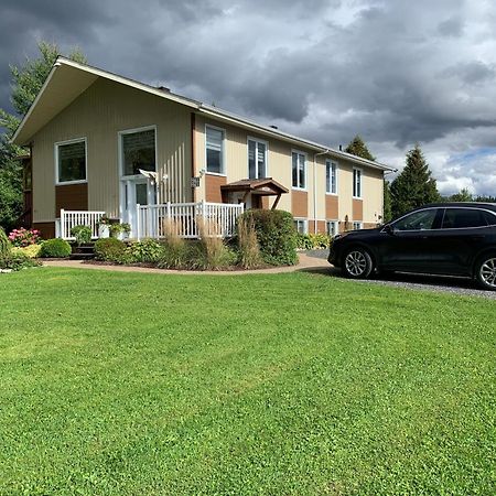 Aux Quatre Vents 4,5 Grand Logement Prive Lac-Mégantic Exterior photo